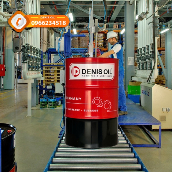 Gia công Dầu Máy Nén Khí